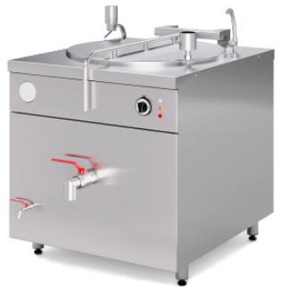 Котел пищеварочный МХМ КПЭТ160/9