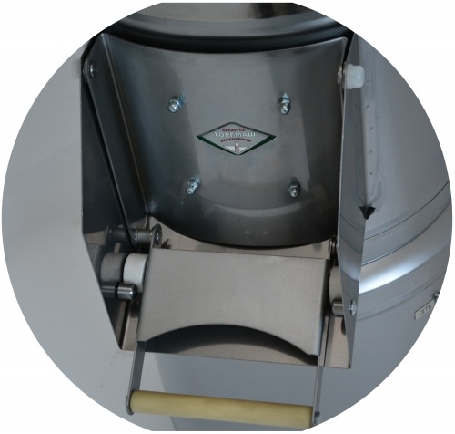 Картофелечистка ТОРГМАШ МОК-300М