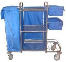 Тележка для горничных ОЛДАК ТГ 1.1