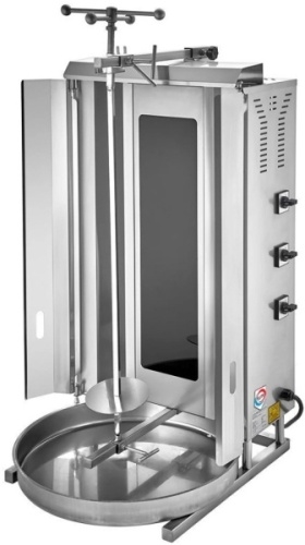 Гриль шаурма ELETTO SD12