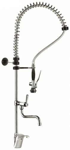 Устройство душирующее MONOLITH R0201020213 с краном