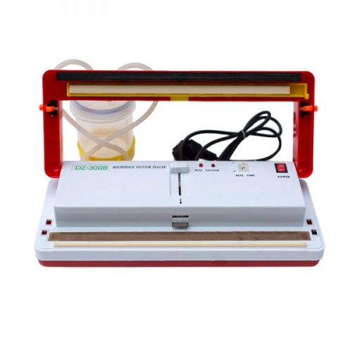 Вакуумный упаковщик FOODATLAS DZ-300B Pro бескамерный