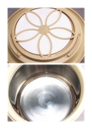 Термос для риса HURAKAN HKN-RT190L