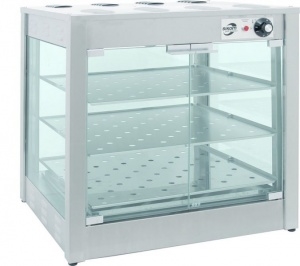 Тепловая витрина на 16 кур SIKOM ВН-4.3