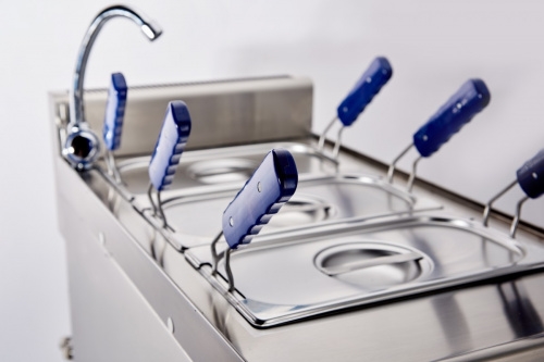 Электроварка АБАТ ЭВК-40/1Н 3хGN-1/3