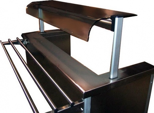 Прилавок для диспенсера BLANCO MAN4 566620