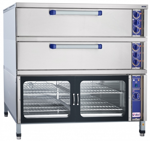 Шкаф пекарский подовый АБАТ ЭШ-2К