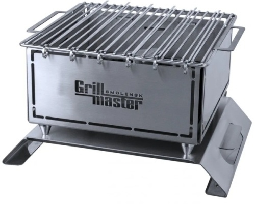 Мангал настольный GRILL MASTER HOT GRILL GM300PLUS 11342