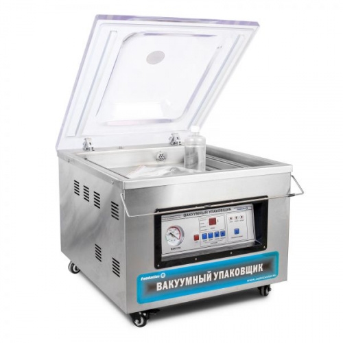 Вакуумный упаковщик FOODATLAS Eco DZ-500/2F (без газации)