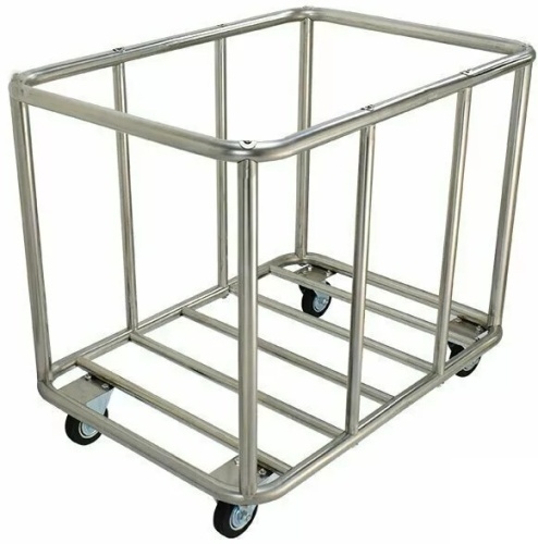 Тележка для сбора белья ОЛДАК ТП 24.3