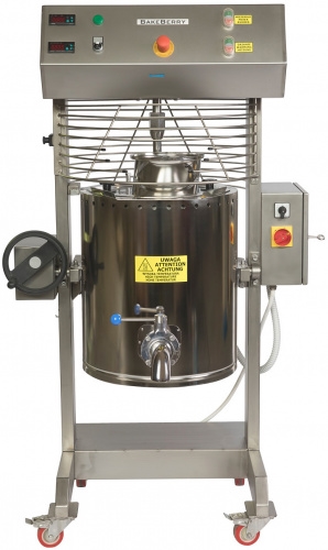 Аппарат для приготовления крема BAKEBERRY KVR-300