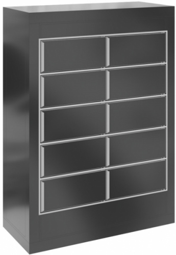 Продуктомат POLAIR iCell Cold- 10sd