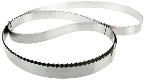 Полотно для пилы ленточной ИНТ Dakin 16х0,55х04, углерод 183 см