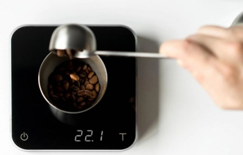 Весы для кофе ACAIA Pearl black