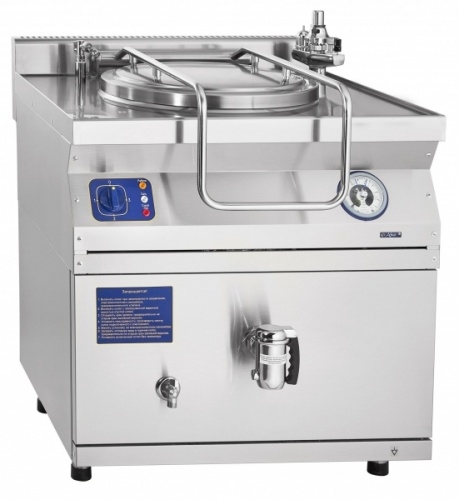 Котел пищеварочный ABAT КПЭМ-60/7Т