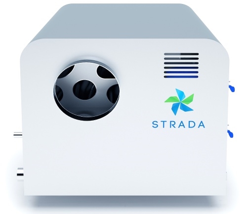 Гидрофильтр для дровяных печей STRADA Hydro A New 2000м3