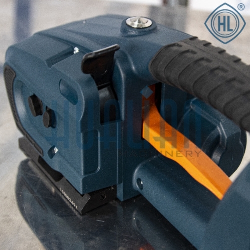 Стреппинг машина HUALIAN KZ-13/16 аккумуляторная