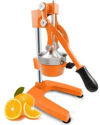 Пресс для цитрусовых и граната FOODATLAS MJE-1 оранжевый