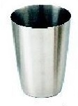 Стакан смесительный MGSteel 0,48 л. h=11,5 см. нерж. Boston
