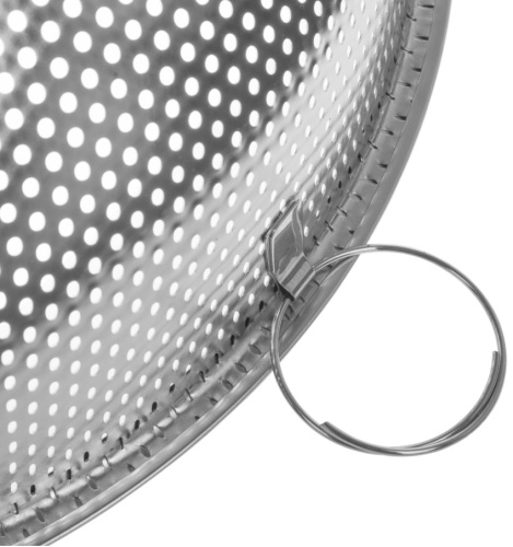 Дуршлаг LUXSTAHL нерж. сталь, D=25 см