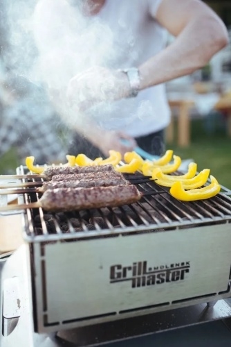 Мангал настольный GRILL MASTER HOT GRILL GM300PLUS 11342