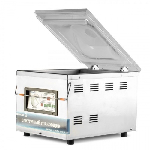 Вакуумный упаковщик FOODATLAS Eco DZ-300/PD (без газации)