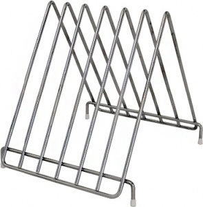 Подставка LUXSTAHL на 6 досок кт486