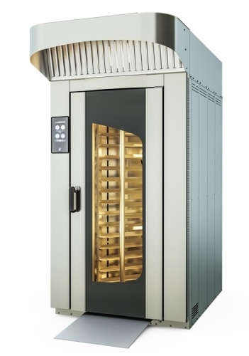 Печь ротационная KOCATEQ FR start 14 EN