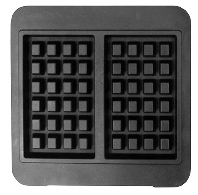 Рабочая поверхность для вафельницы KOCATEQ Plate WB