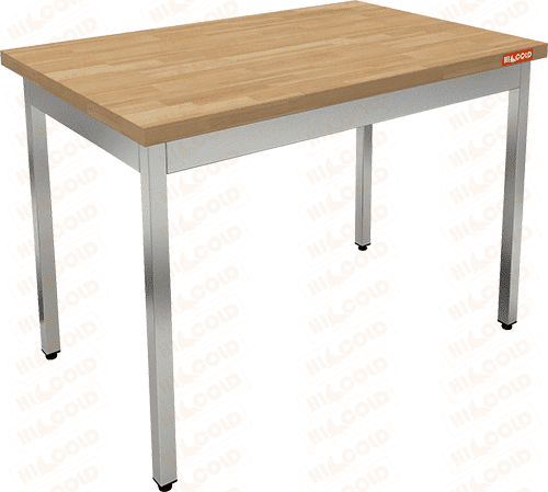 Стол нержавеющий кондитерский HICOLD НСОк-15/8