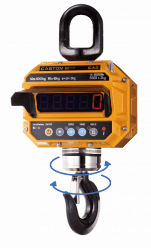 Весы крановые CASTON-III CAS 2THD TW-100