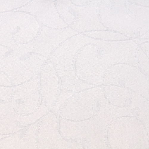 Салфетка LUXSTAHL 45х45 см «Ричард ажур» белая