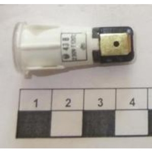 Лампа сигнальная белая для эп,шжэ 120000006277