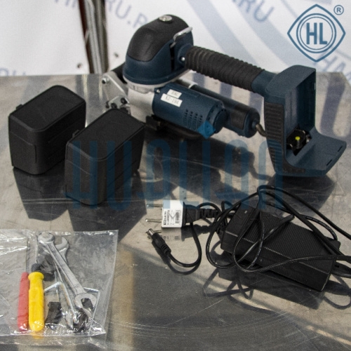 Стреппинг машина HUALIAN KZ-19A аккумуляторная