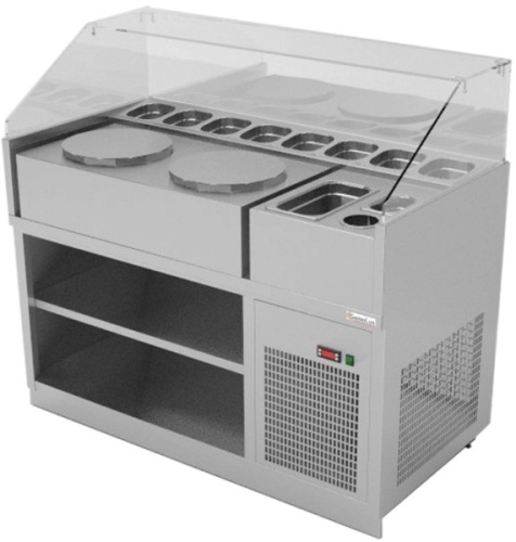 Блинная станция GASTROLUX