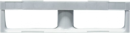 Паллет сплошной на 3-х полозьях RESTOTARA TR 680