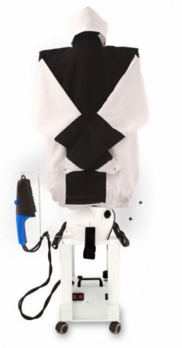 Пароманекен универсальный EOLO SA-18 парогенератор 2л