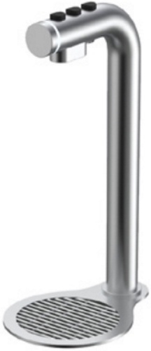 Кран MARCO MIX c 3 кнопками