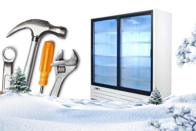 Ремонт холодильного оборудования