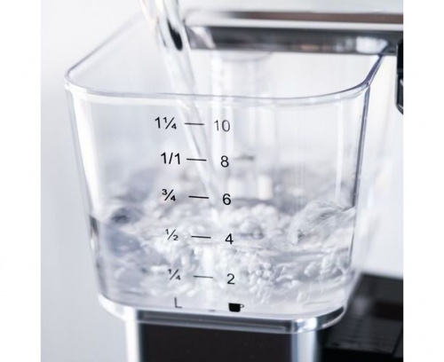 Кофеварка MOCCAMASTER KBGT 741 белый