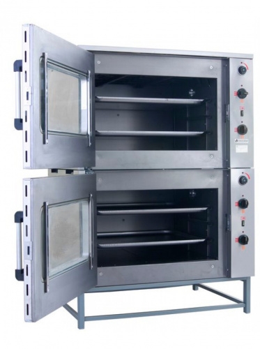 Шкаф жарочный Тулаторгтехника ШЖ-150-2с двухсекционный