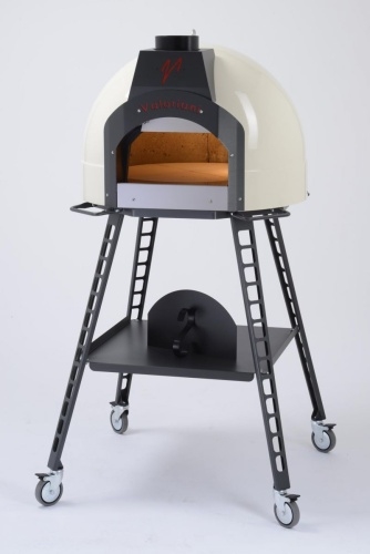 Печь для пиццы VALORIANI Baby 60 Wood с подом