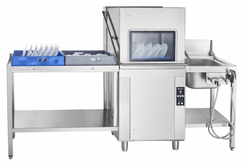 Машина посудомоечная купольная ABAT МПК-1100К