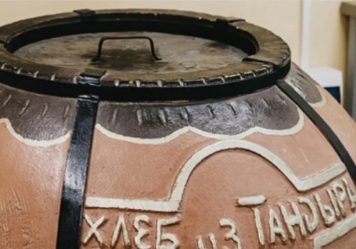 Тандыр электрический CO&CT ТП-90 Лепнина