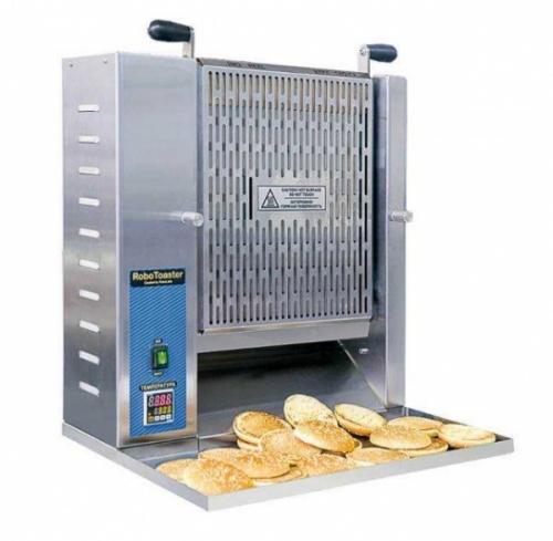 Тостер ТТМ Robotoaster