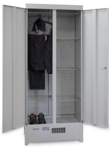 Шкаф для одежды ПАКС ШСО-22М-600