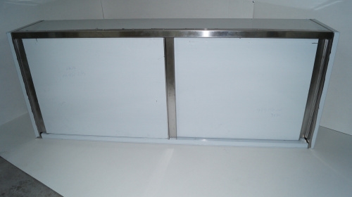 Полка настенная купе RESTOINOX ПНК-12/3