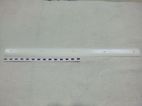 Скребок ROLLMATIC левый нижний тефлон SH50