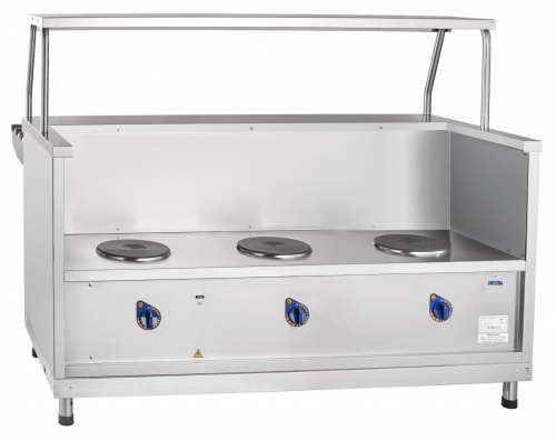 Мармит первых блюд ABAT АСТА ПМЭС-70КМ-01