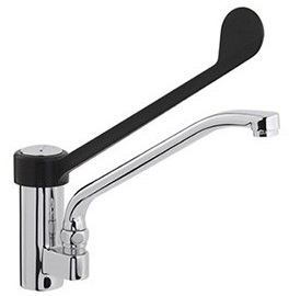 Смеситель MONOLITH R0201020255 встраиваемый в ванну моечную локтевой